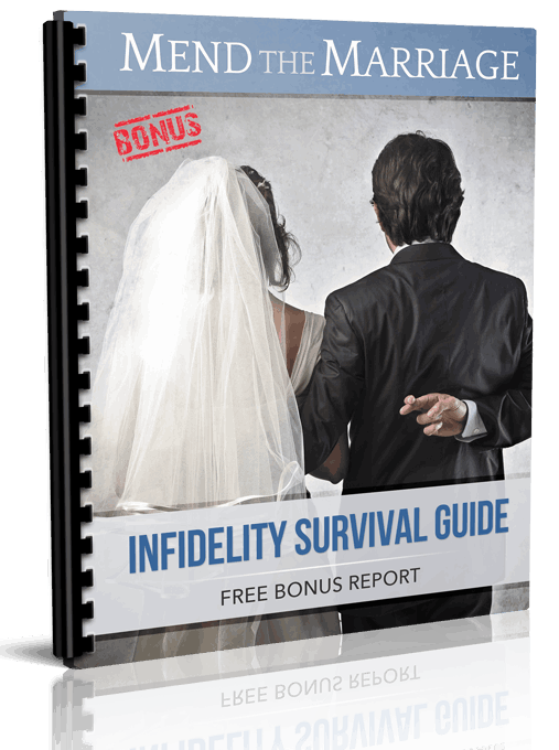  The Infidelity Survival Guide: